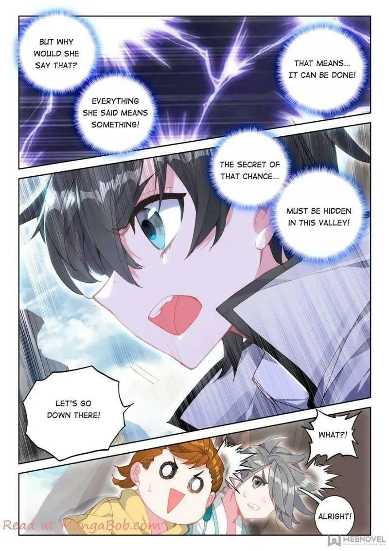 Soul Land IV: Ultimate Fighting Chapter 91 page 4