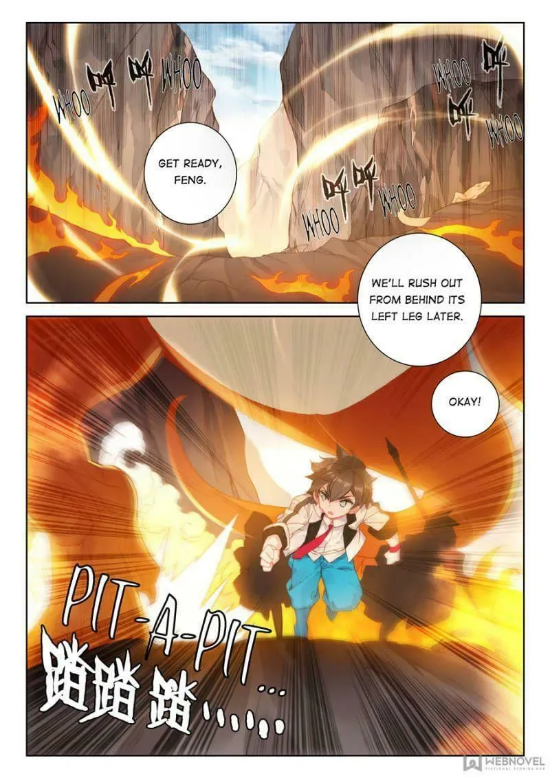 Soul Land IV: Ultimate Fighting Chapter 91 page 16