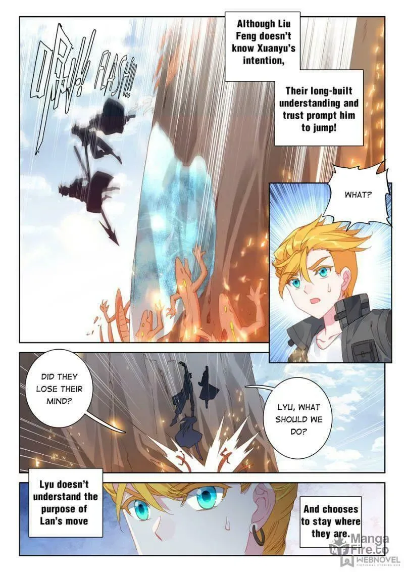 Soul Land IV: Ultimate Fighting Chapter 91 page 5