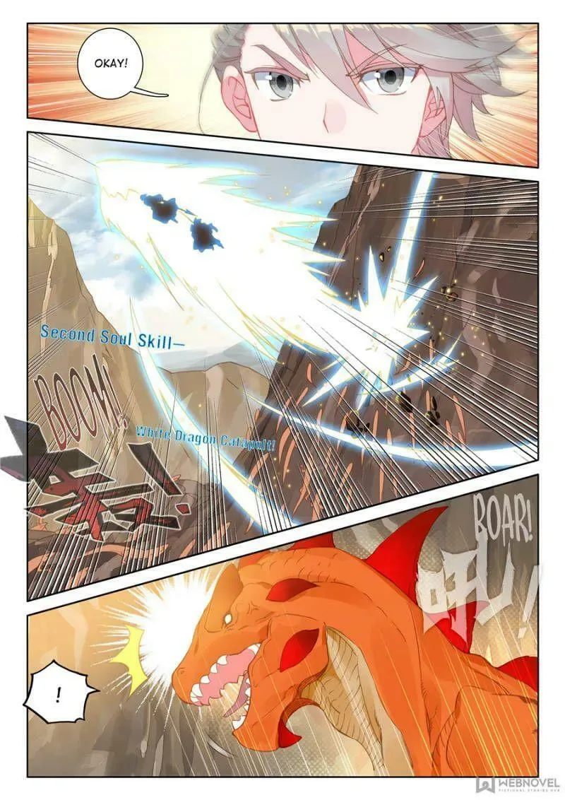 Soul Land IV: Ultimate Fighting Chapter 91 page 7