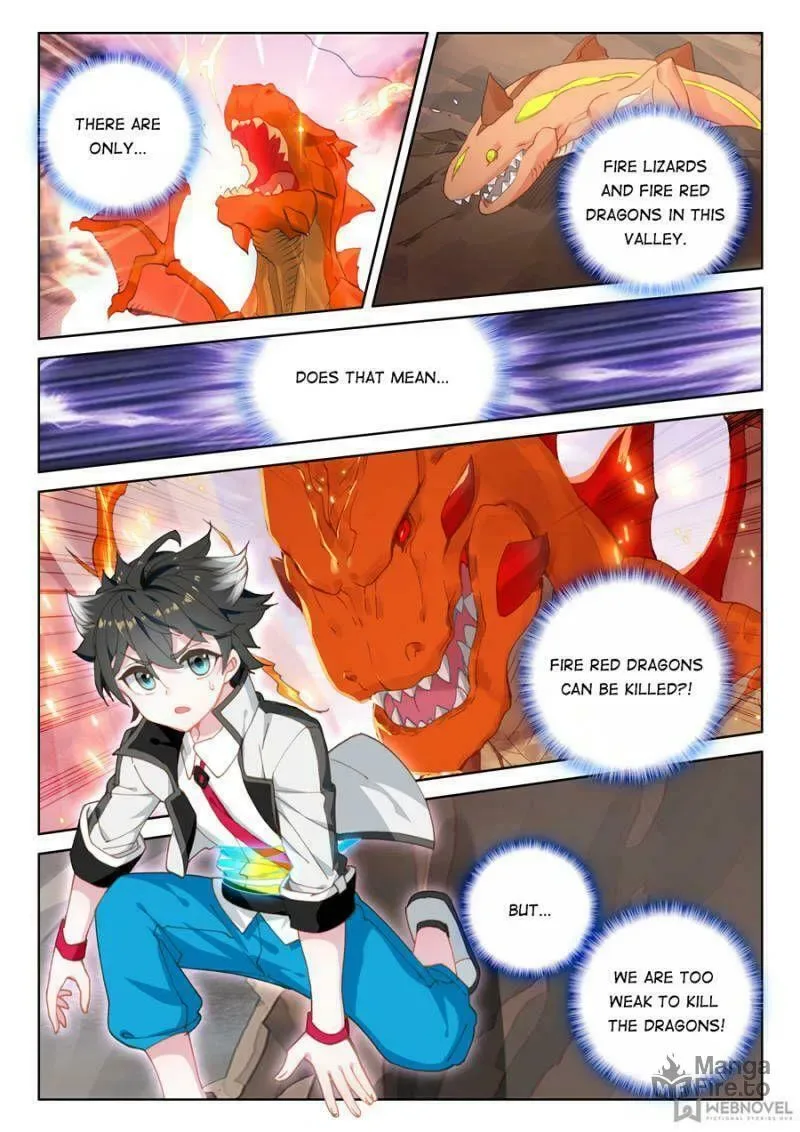 Soul Land IV: Ultimate Fighting Chapter 91 page 3