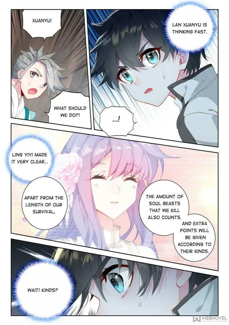Soul Land IV: Ultimate Fighting Chapter 91 page 2