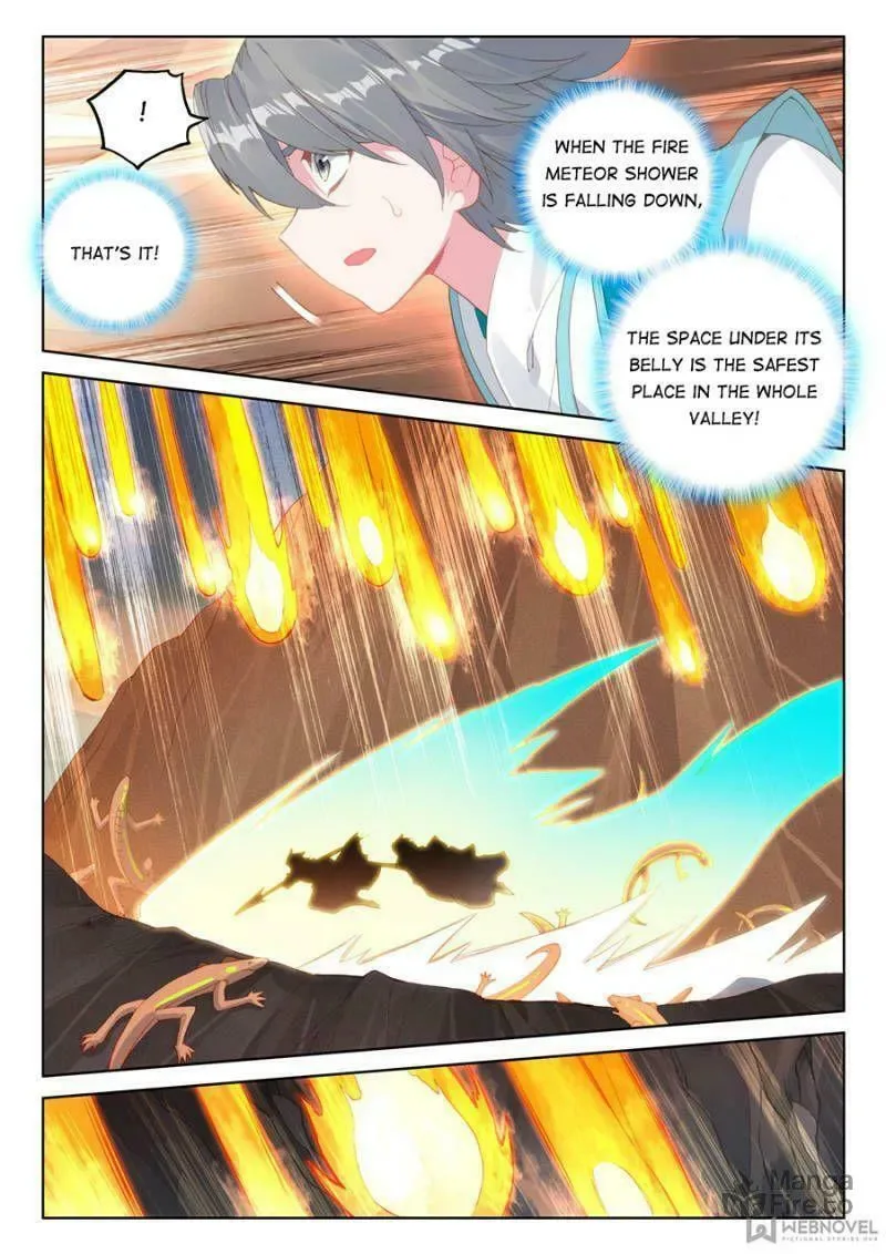 Soul Land IV: Ultimate Fighting Chapter 91 page 10