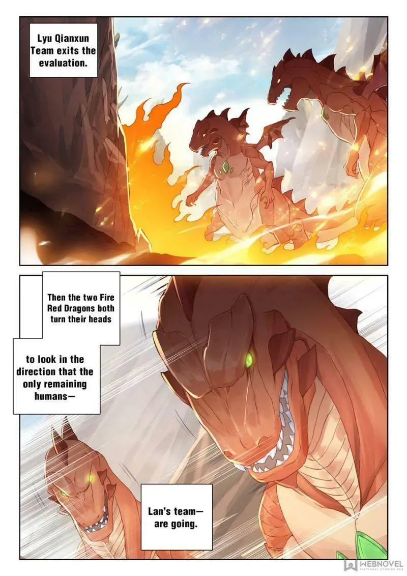 Soul Land IV: Ultimate Fighting Chapter 92 page 8