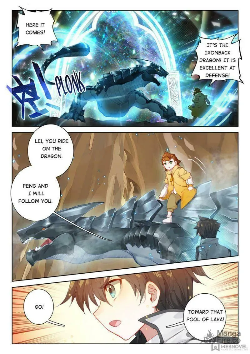 Soul Land IV: Ultimate Fighting Chapter 92 page 6