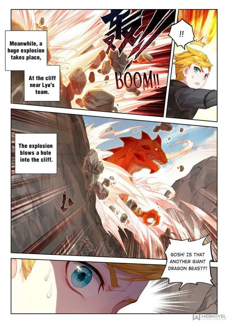 Soul Land IV: Ultimate Fighting Chapter 92 page 2