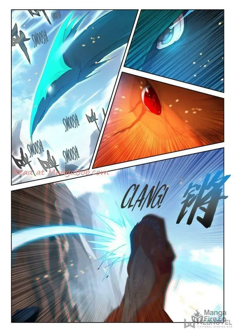 Soul Land IV: Ultimate Fighting Chapter 93 page 10