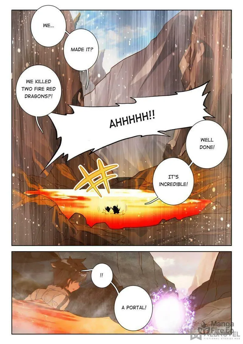 Soul Land IV: Ultimate Fighting Chapter 93 page 12