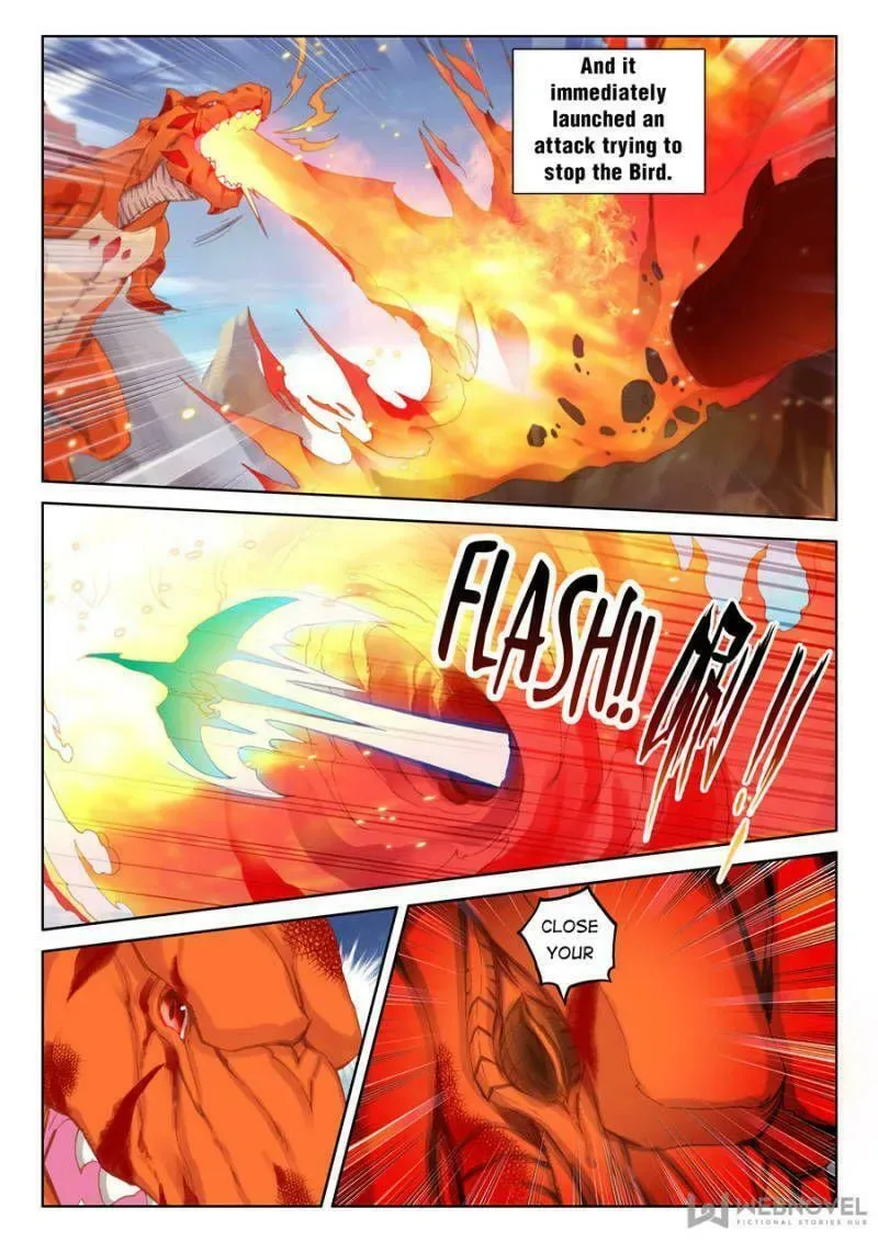 Soul Land IV: Ultimate Fighting Chapter 93 page 8
