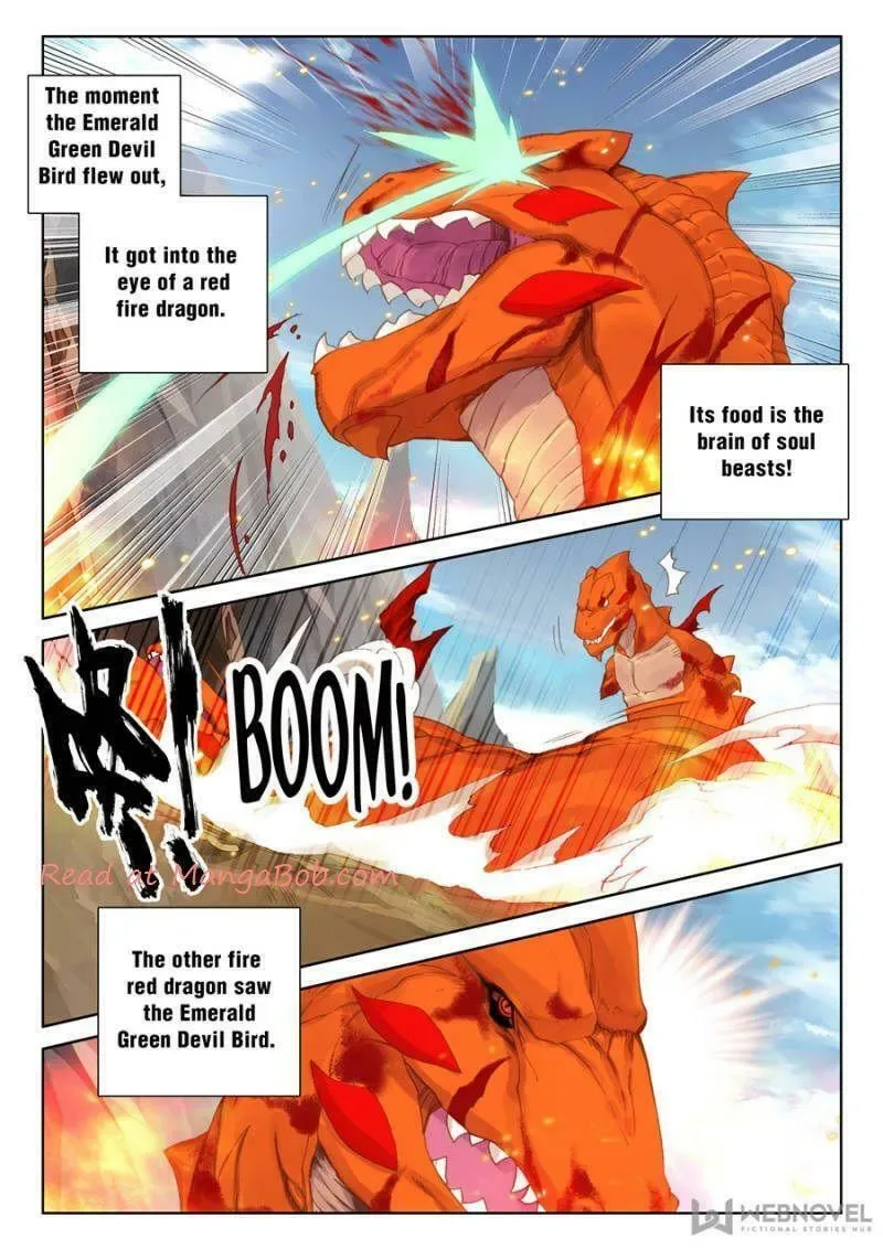 Soul Land IV: Ultimate Fighting Chapter 93 page 7