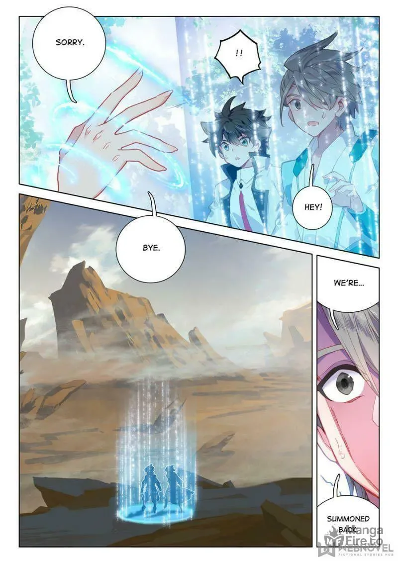 Soul Land IV: Ultimate Fighting Chapter 94 page 5