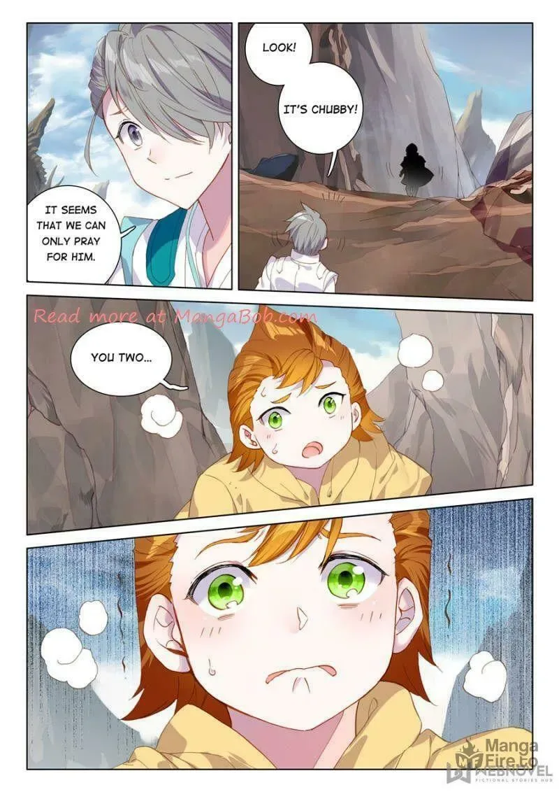 Soul Land IV: Ultimate Fighting Chapter 94 page 10