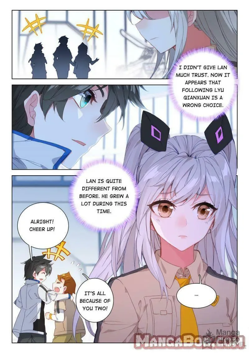 Soul Land IV: Ultimate Fighting Chapter 95 page 6