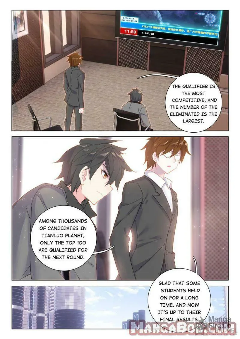 Soul Land IV: Ultimate Fighting Chapter 95 page 15