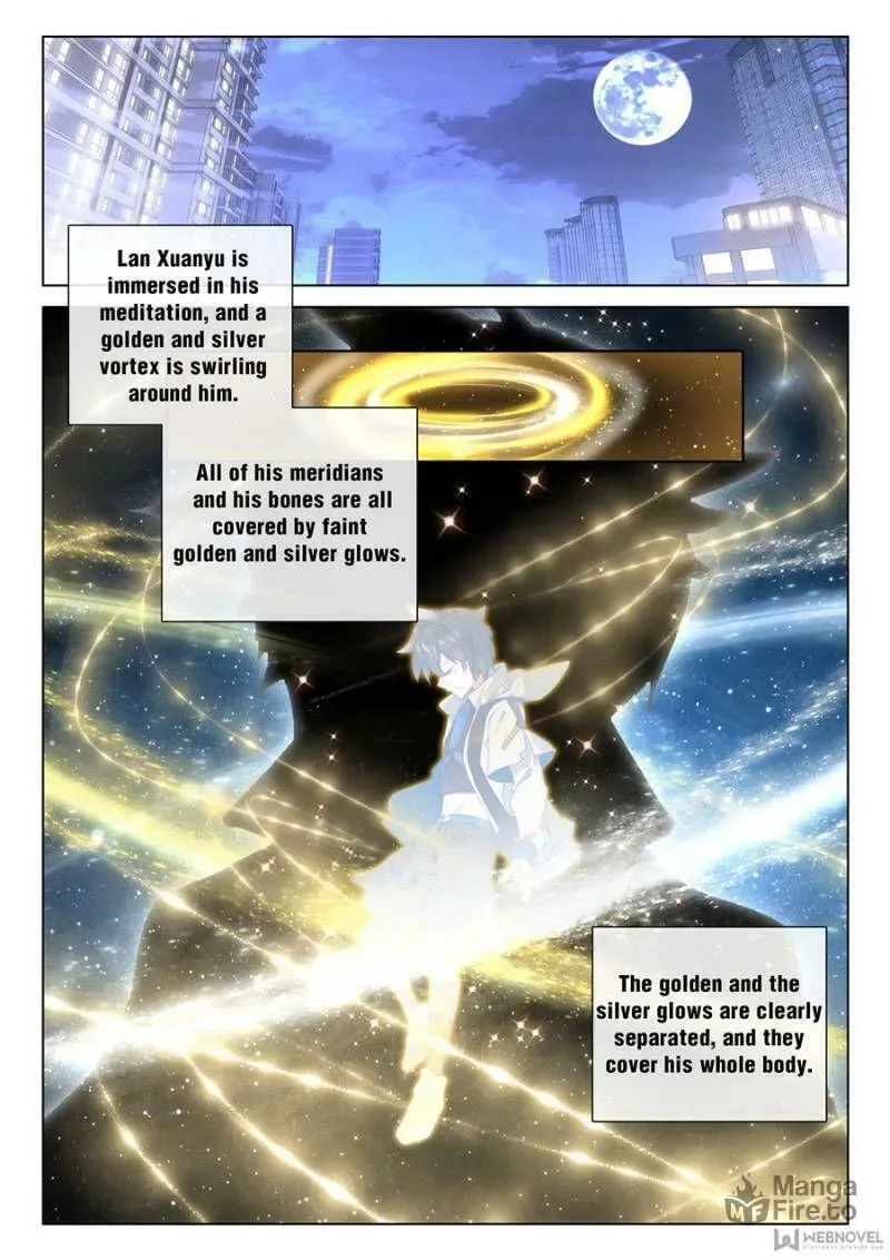 Soul Land IV: Ultimate Fighting Chapter 96 page 12