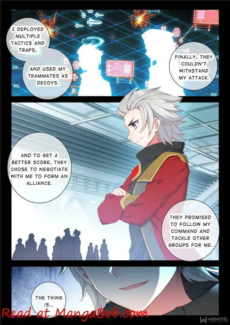 Soul Land IV: Ultimate Fighting Chapter 97 page 7