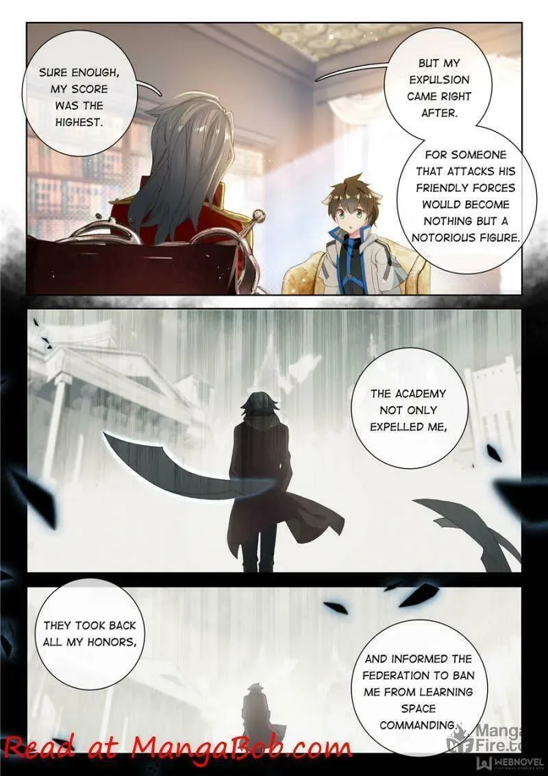Soul Land IV: Ultimate Fighting Chapter 97 page 10