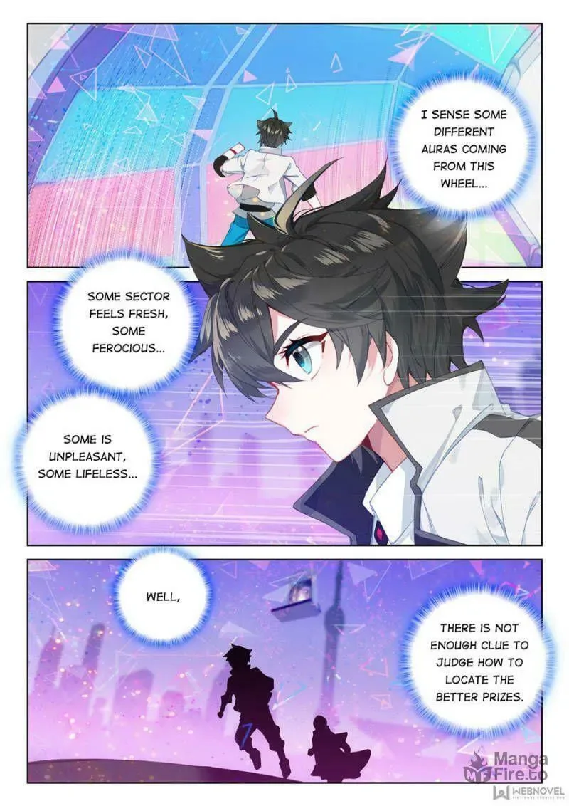 Soul Land IV: Ultimate Fighting Chapter 98 page 6