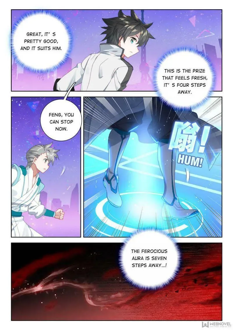 Soul Land IV: Ultimate Fighting Chapter 98 page 8