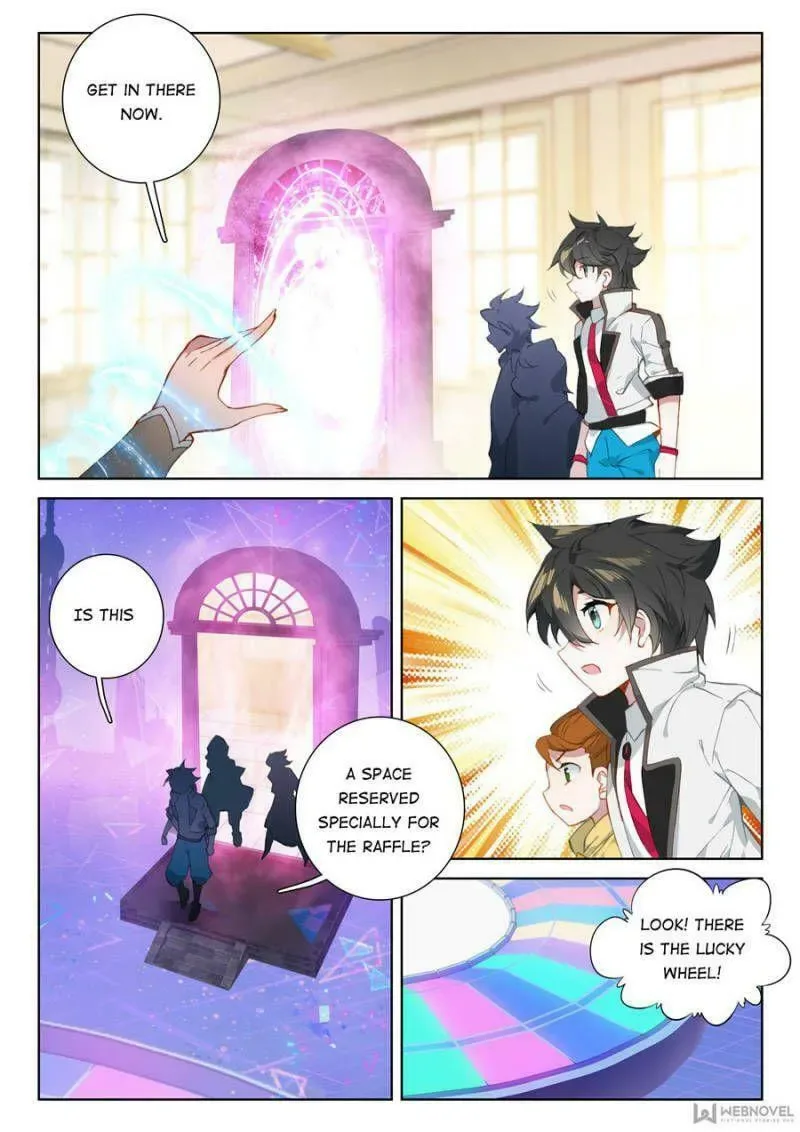 Soul Land IV: Ultimate Fighting Chapter 98 page 4