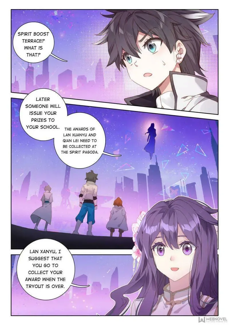 Soul Land IV: Ultimate Fighting Chapter 98 page 13