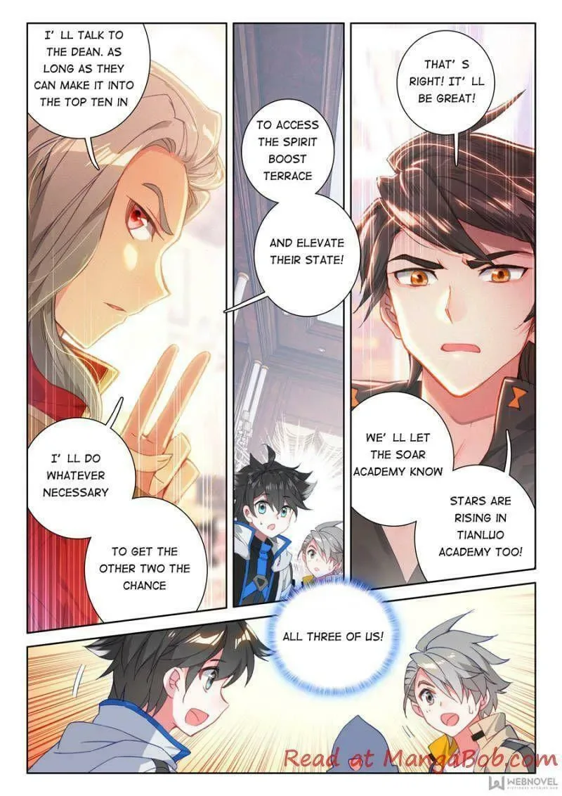 Soul Land IV: Ultimate Fighting Chapter 99 page 4
