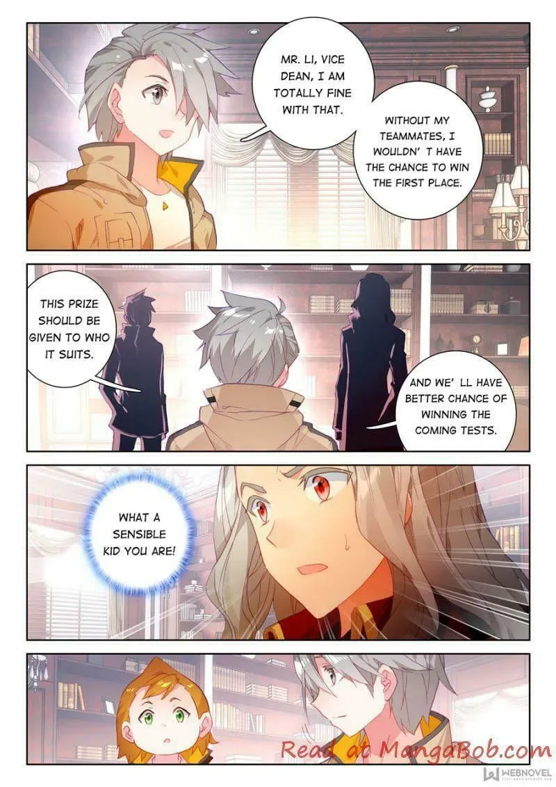 Soul Land IV: Ultimate Fighting Chapter 99 page 2