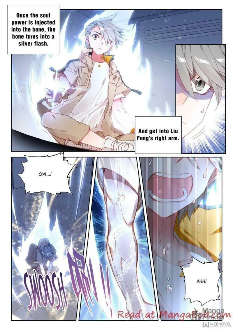 Soul Land IV: Ultimate Fighting Chapter 99 page 9