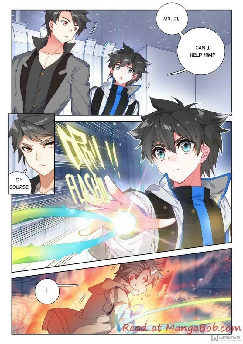 Soul Land IV: Ultimate Fighting Chapter 99 page 11