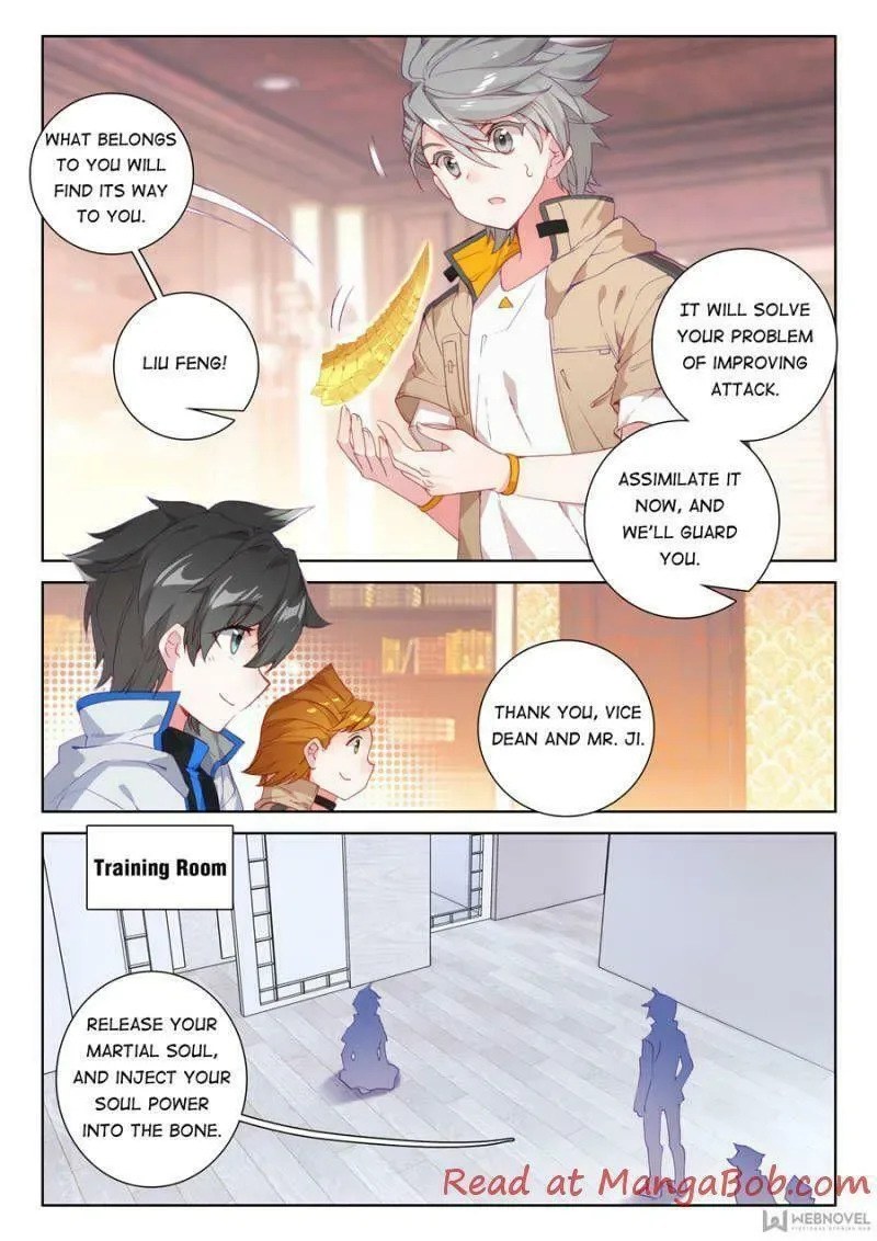Soul Land IV: Ultimate Fighting Chapter 99 page 8