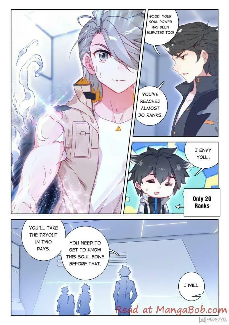 Soul Land IV: Ultimate Fighting Chapter 99 page 14