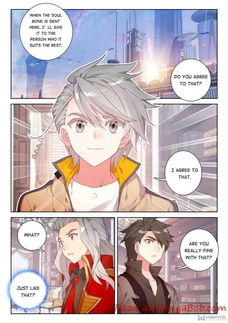 Soul Land IV: Ultimate Fighting Chapter 99 page 1