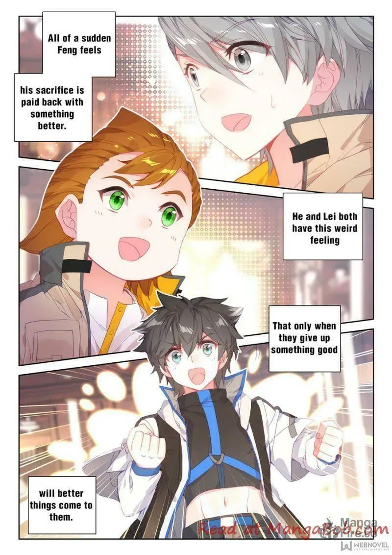 Soul Land IV: Ultimate Fighting Chapter 99 page 5