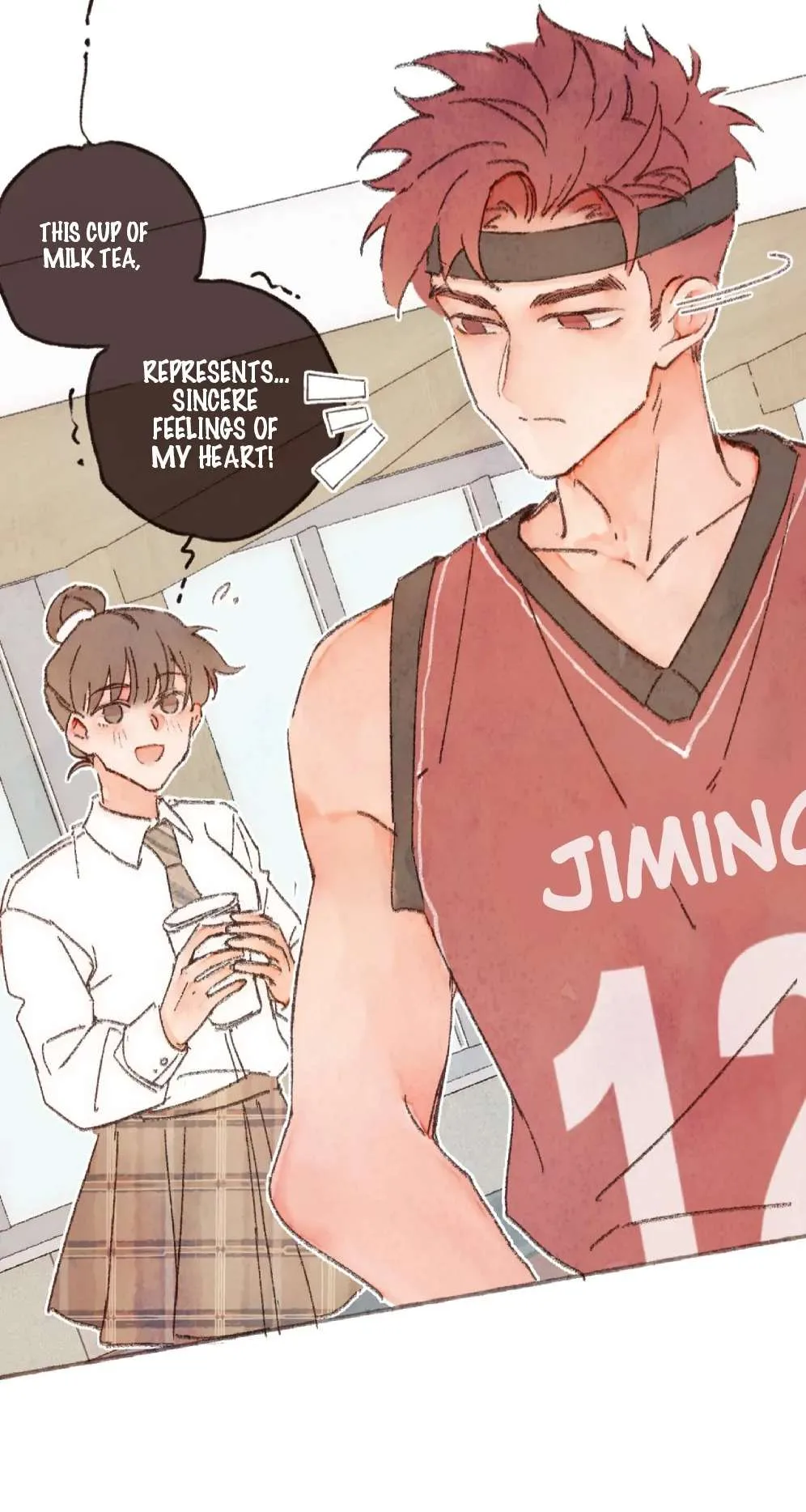 Soul Sealer’s School Life Chapter 1 page 15