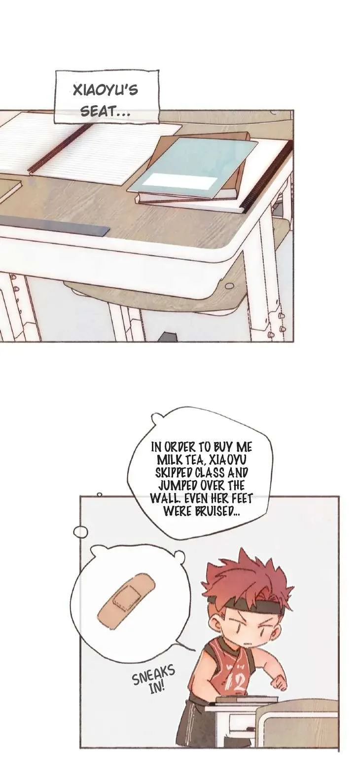Soul Sealer’s School Life Chapter 1 page 23