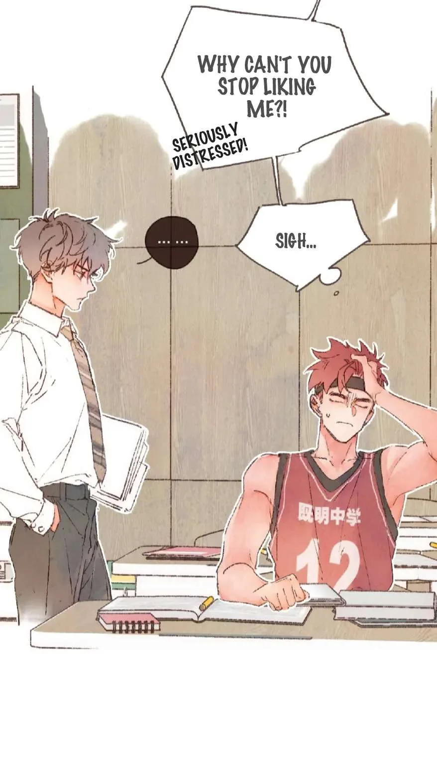 Soul Sealer’s School Life Chapter 1 page 36
