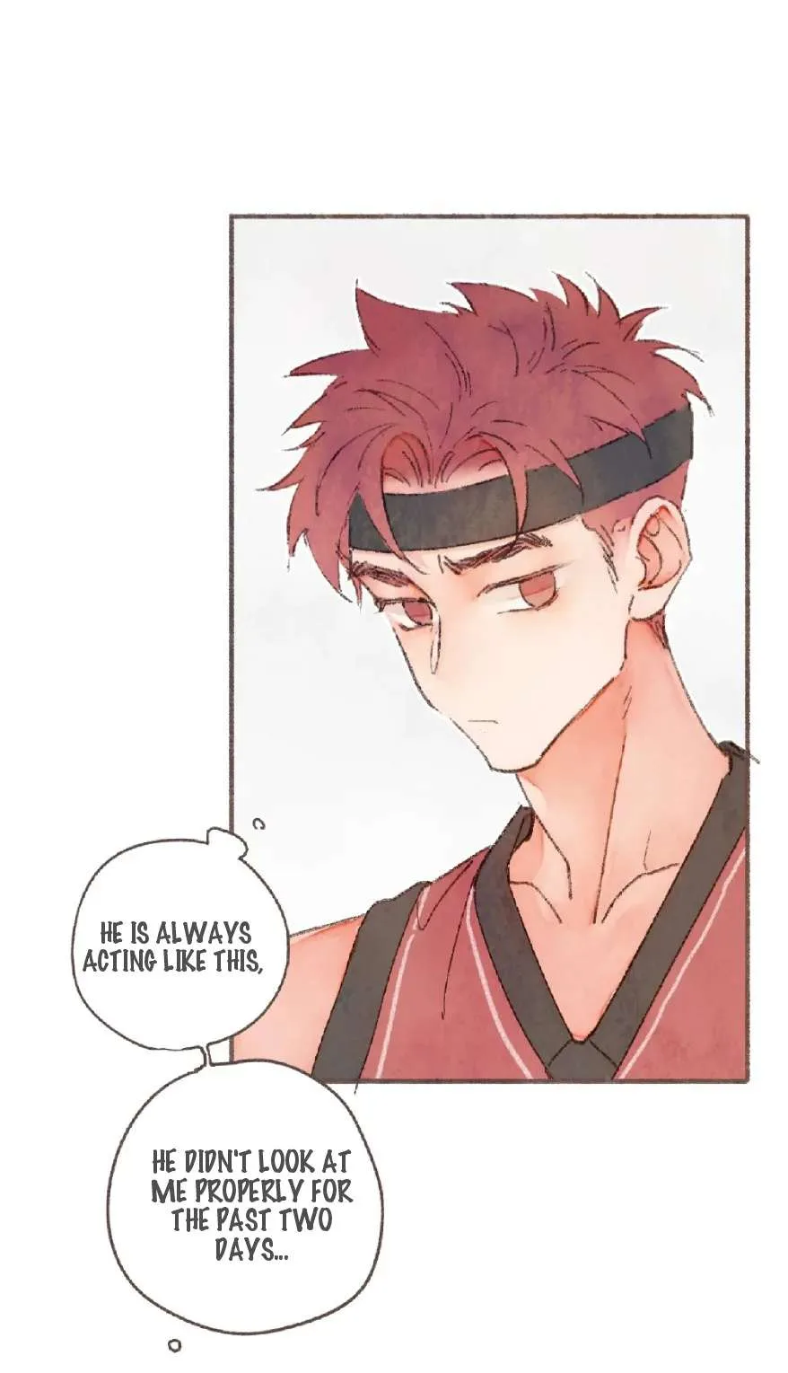 Soul Sealer’s School Life Chapter 1 page 40