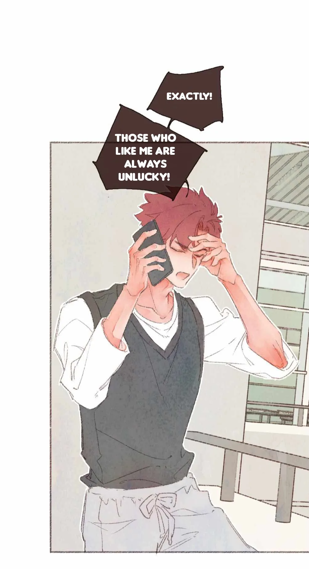 Soul Sealer’s School Life Chapter 10 page 37