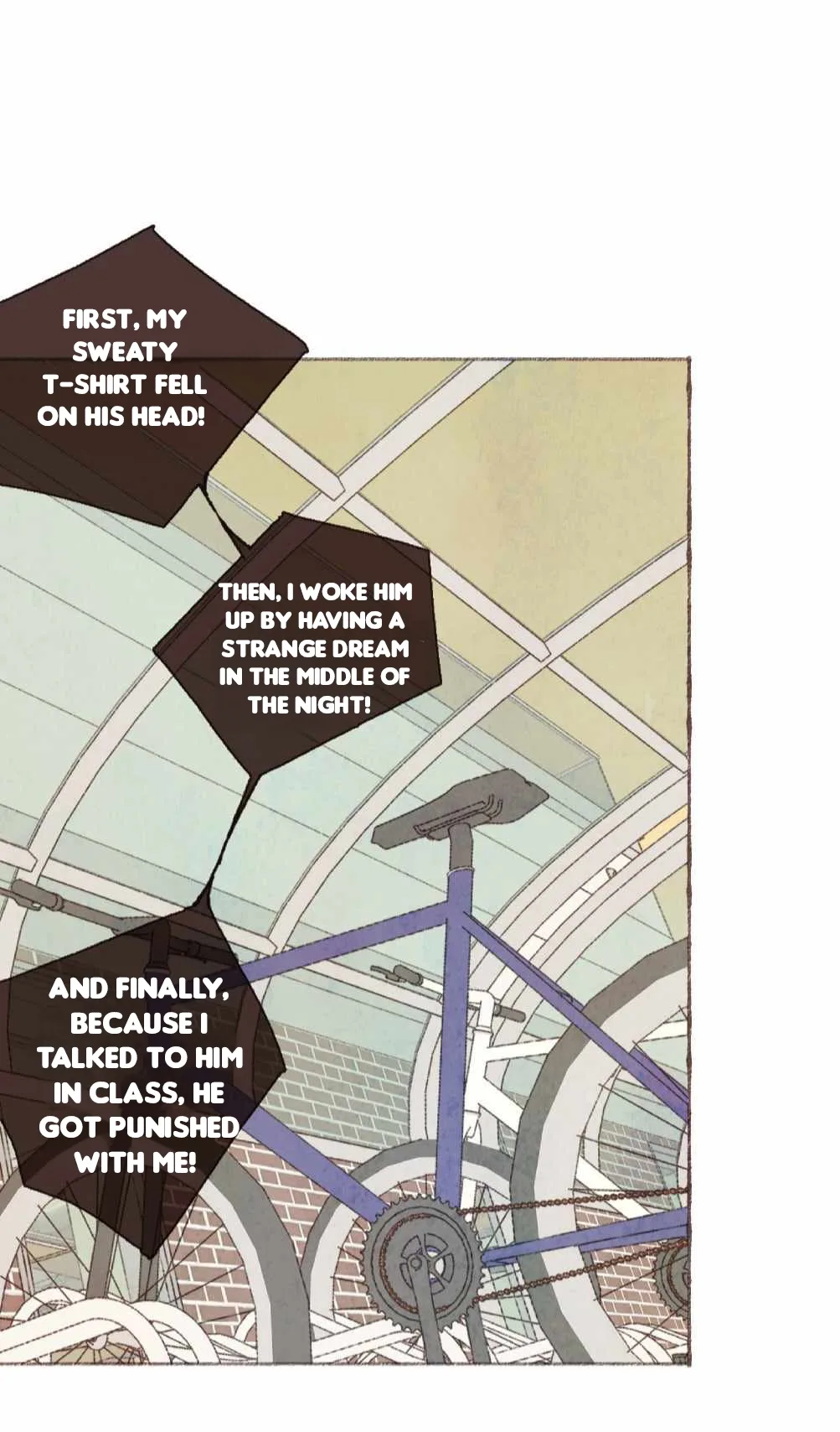 Soul Sealer’s School Life Chapter 10 page 38