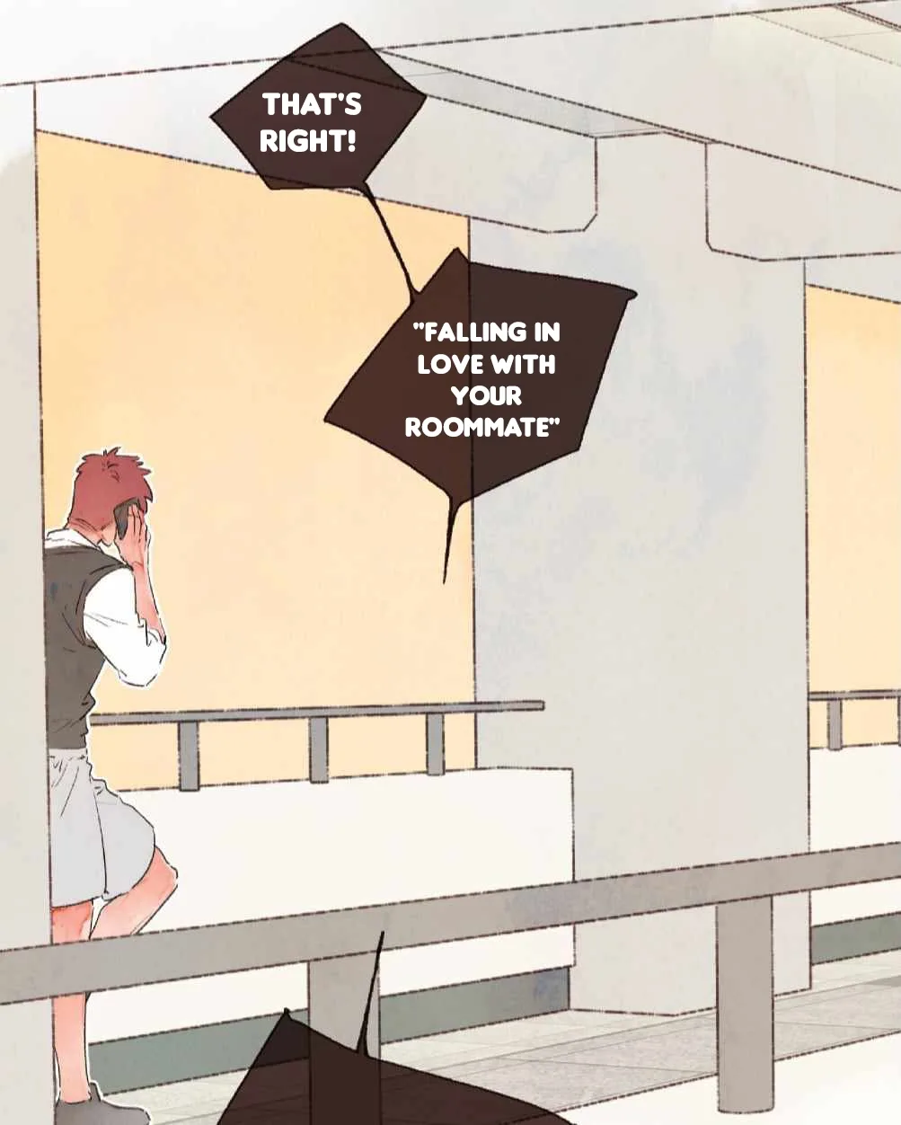 Soul Sealer’s School Life Chapter 10 page 35