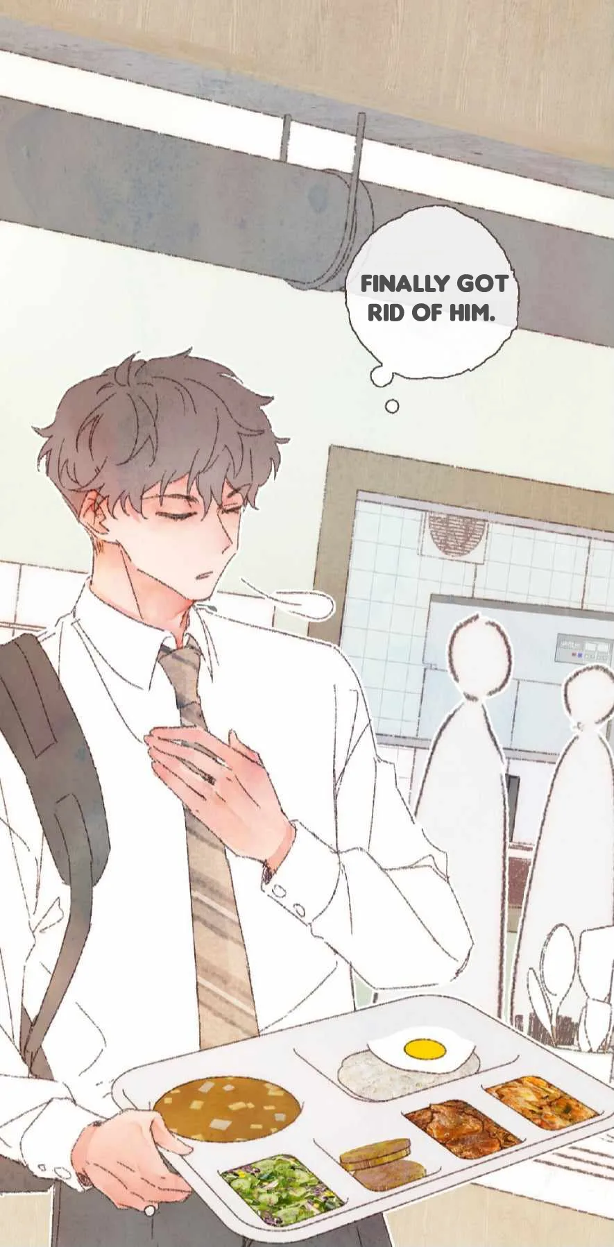 Soul Sealer’s School Life Chapter 11 page 28