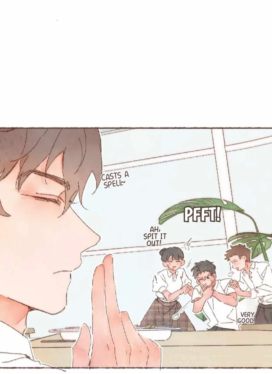 Soul Sealer’s School Life Chapter 11 page 34