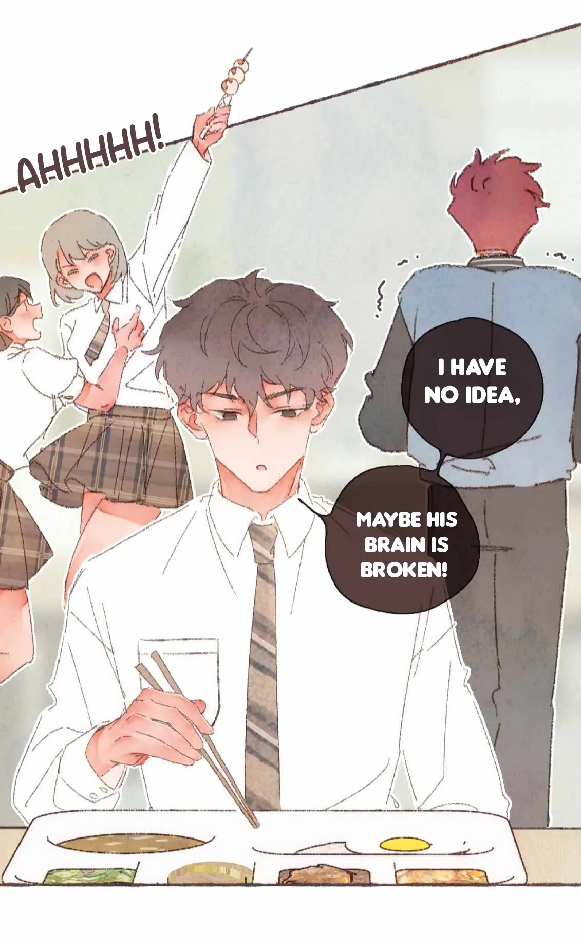 Soul Sealer’s School Life Chapter 12 page 15