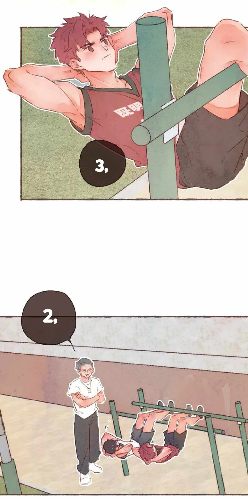 Soul Sealer’s School Life Chapter 12 page 22
