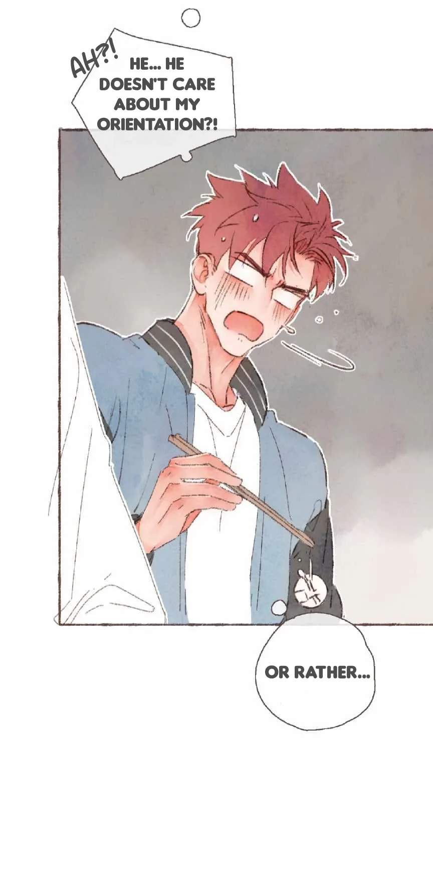 Soul Sealer’s School Life Chapter 12 page 8