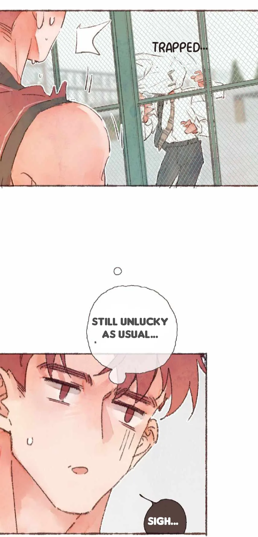 Soul Sealer’s School Life Chapter 12 page 36