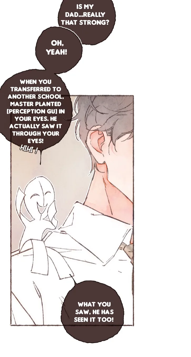 Soul Sealer’s School Life Chapter 13 page 9
