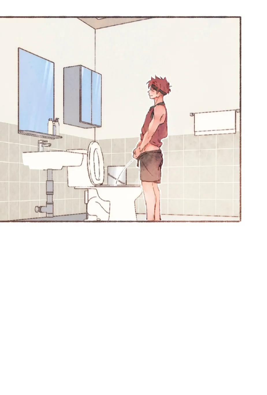 Soul Sealer’s School Life Chapter 13 page 36