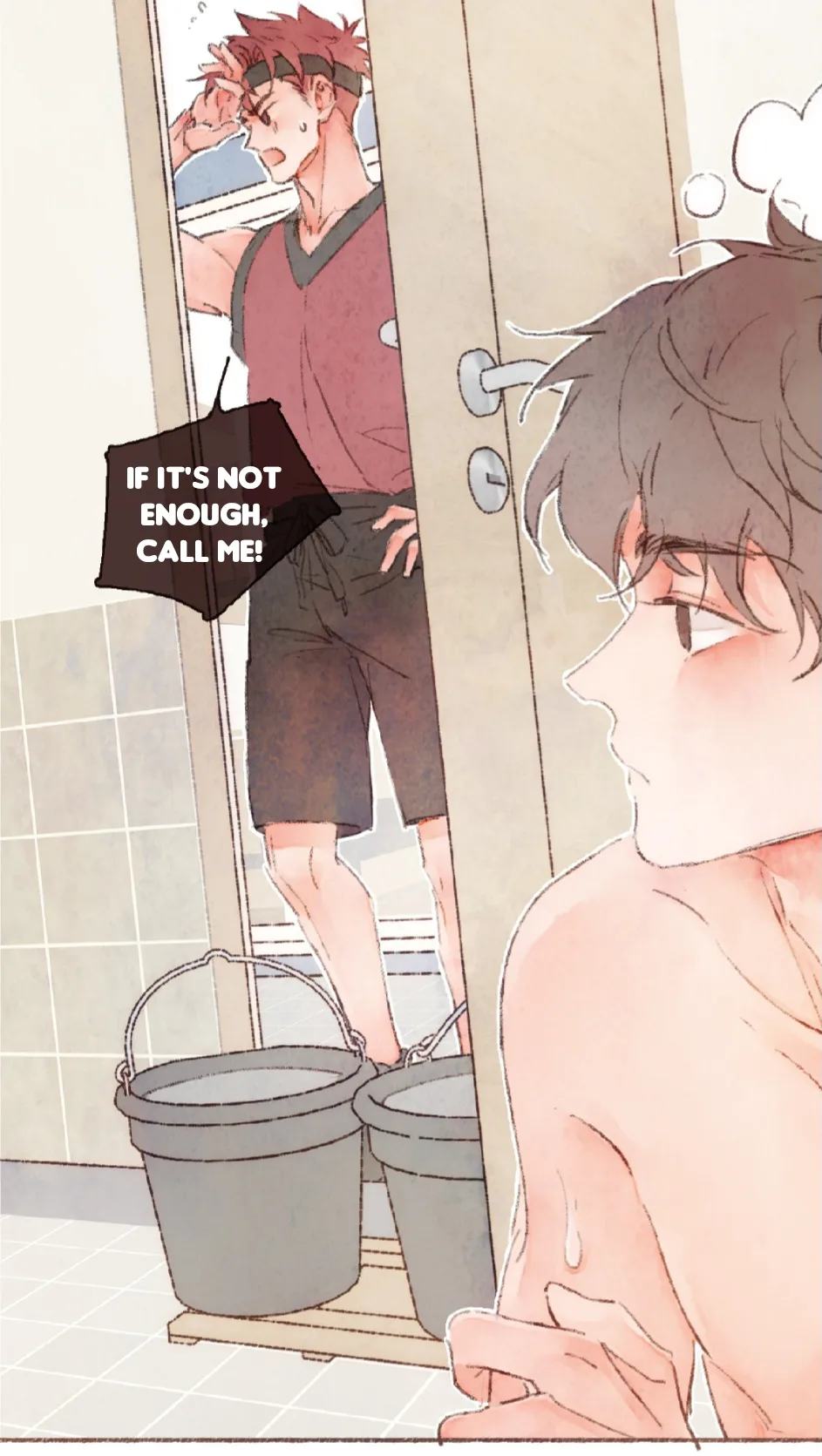 Soul Sealer’s School Life Chapter 13 page 43