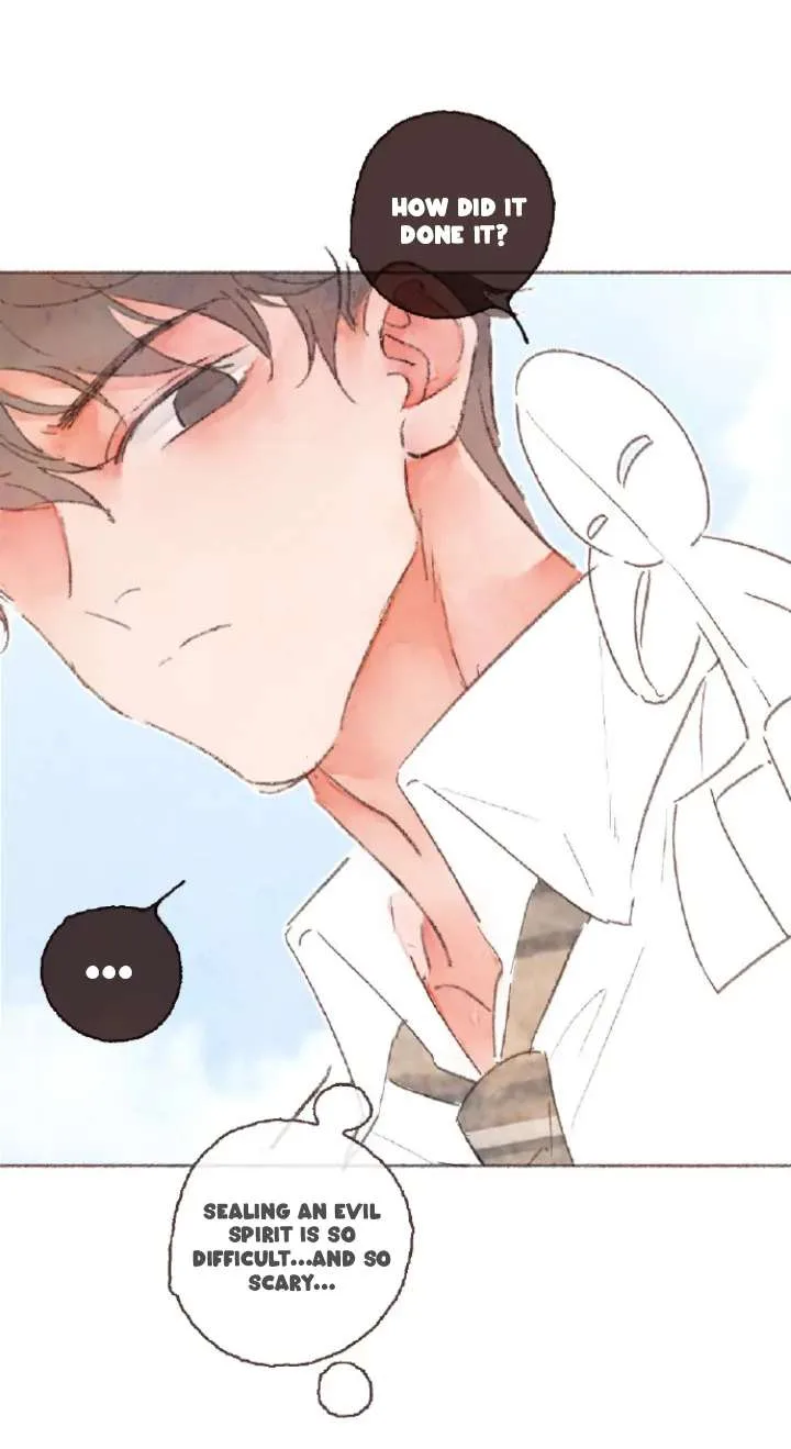 Soul Sealer’s School Life Chapter 14 page 27